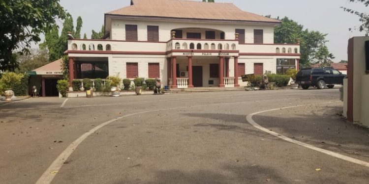 Roads to Manhyia Palace to be blocked May 12 for Adae Kese festival