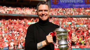 Marc Skinner dedicates Women’s FA Cup win to the Man Utd fans