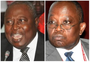 Calls for parliament to probe EOCO’s handling of Cecilia Dapaah’s case pointless – Amidu to Domelevo, others