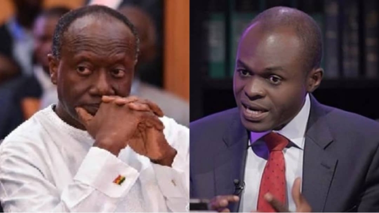 Ofori-Atta, others must be prosecuted for monies lost in scandalous SML-GRA deal – Martin Kpebu