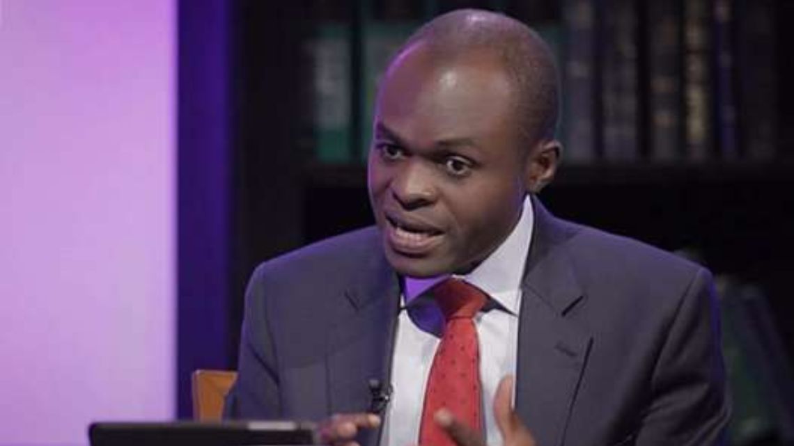 It is wrong to impeach Kissi Agyebeng – Martin Kpebu tells Martin Amidu