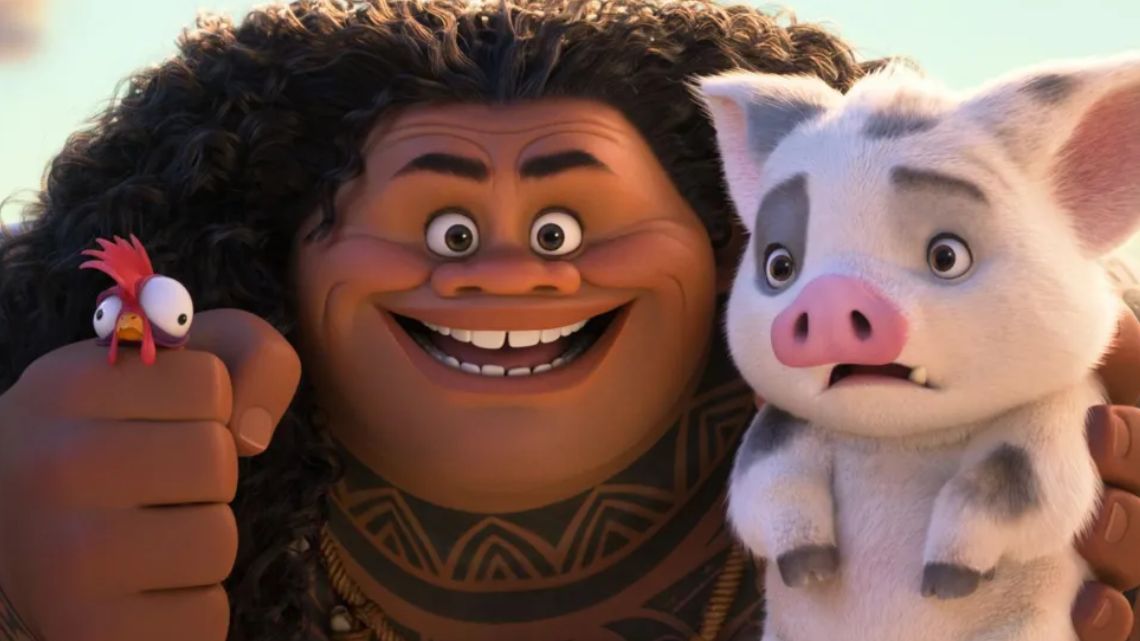 First full-length trailer for Moana 2 released
