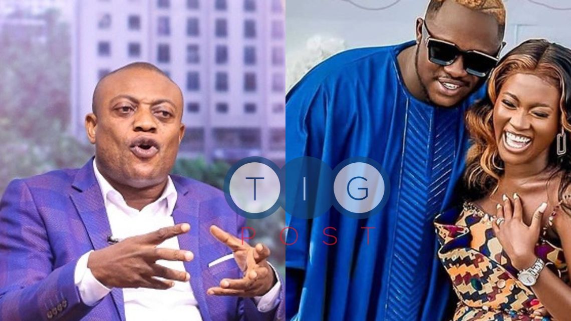 I’ll sue Medikal, Fella if they dare make more revelations about their marital issues – Maurice Ampaw