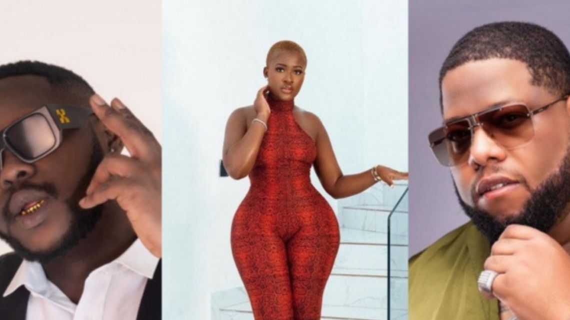 Your conduct with my ex-wife forced me to announce our divorce– Medikal tells D-Black