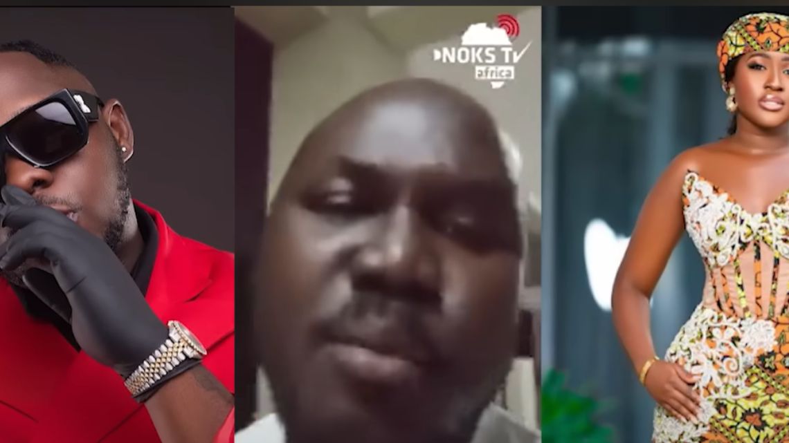 ‘Don’t drag our mother into your mess, stay on your lane’ – Fella’s brother warns Medikal