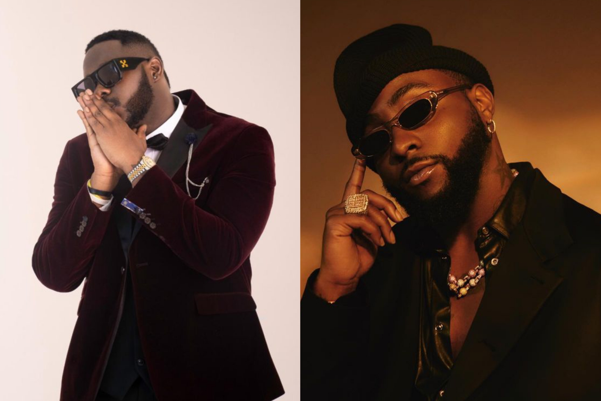 Davido supported one of his boys to disrespect me in a song – Medikal