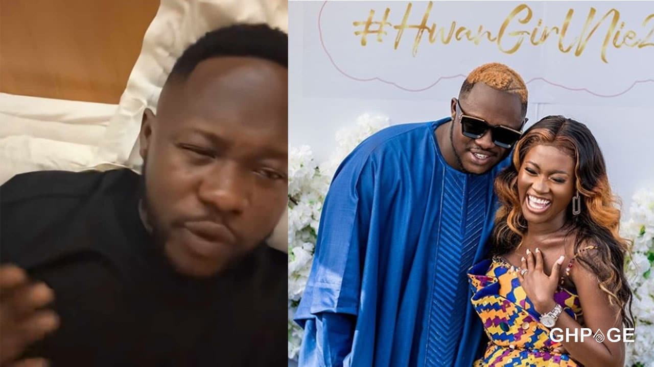 I spent over $300K on Fella’s waist trainer business – Medikal spills it all