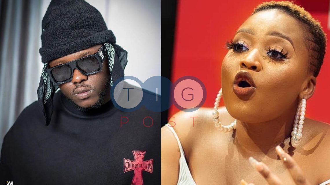 Focus on promoting Ghana rather than unnecessary issues – Medikal fires MzGee