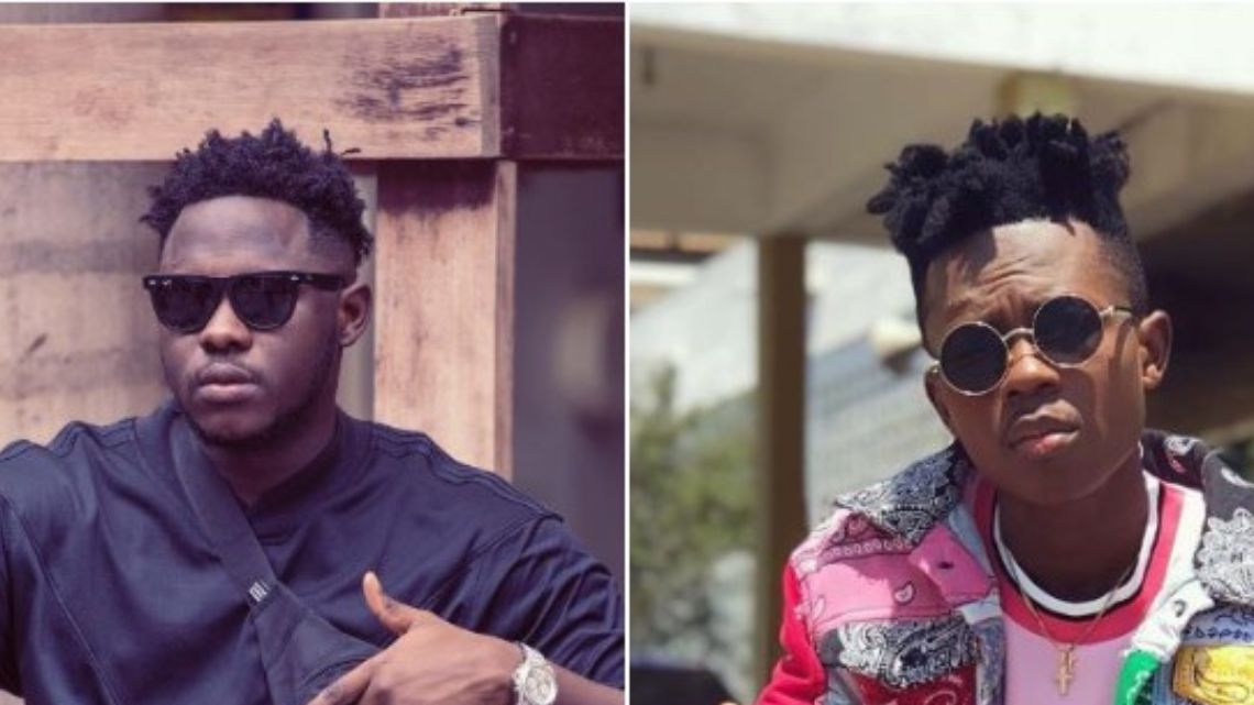 Strongman subtly jabs Medikal on his marital issues in latest tweet