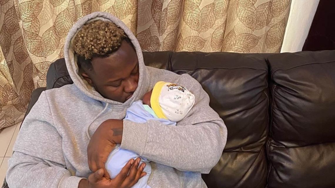 It is nice, beautiful – Medikal talks about fatherhood