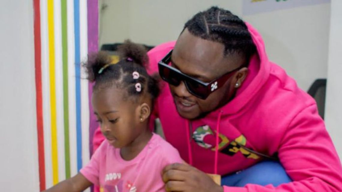 Being a father is the sweetest thing I have ever witnessed – Medikal