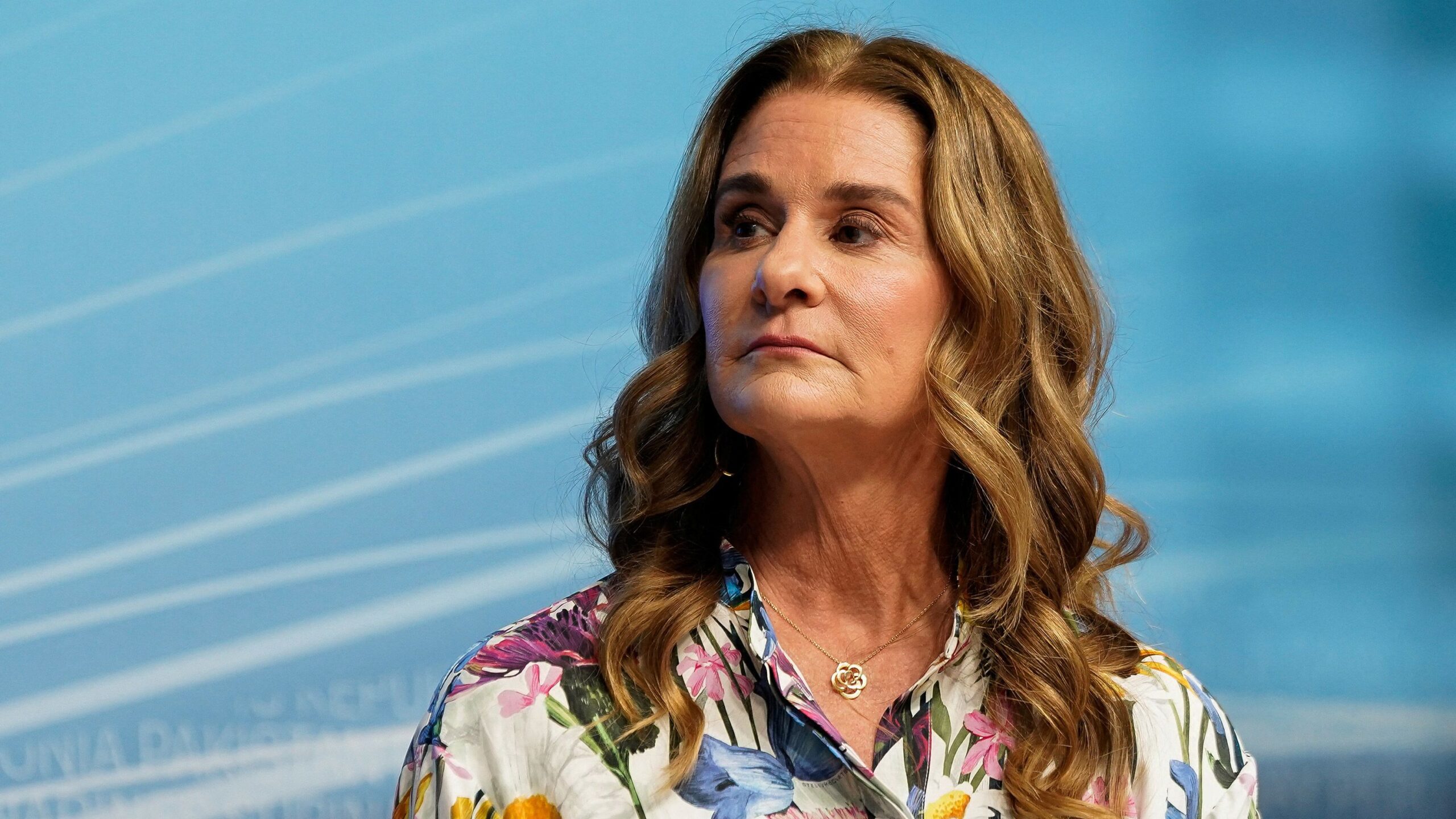 Melinda French Gates announces departure from Gates Foundation