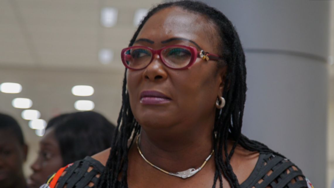 Patrick was voted national best MCE, why did you sack him? – Weija-Gbawe MP asks Akufo-Addo