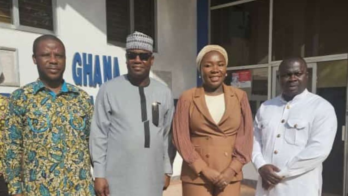 Farouk Aliu Mahama apologises to Citi FM reporter for attack during NPP Yendi primary