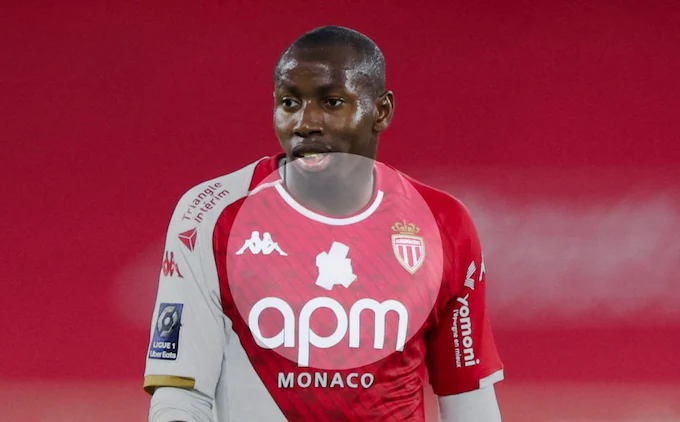 Monaco’s Camara banned in 4 matches over covering LGBTQ+ logo