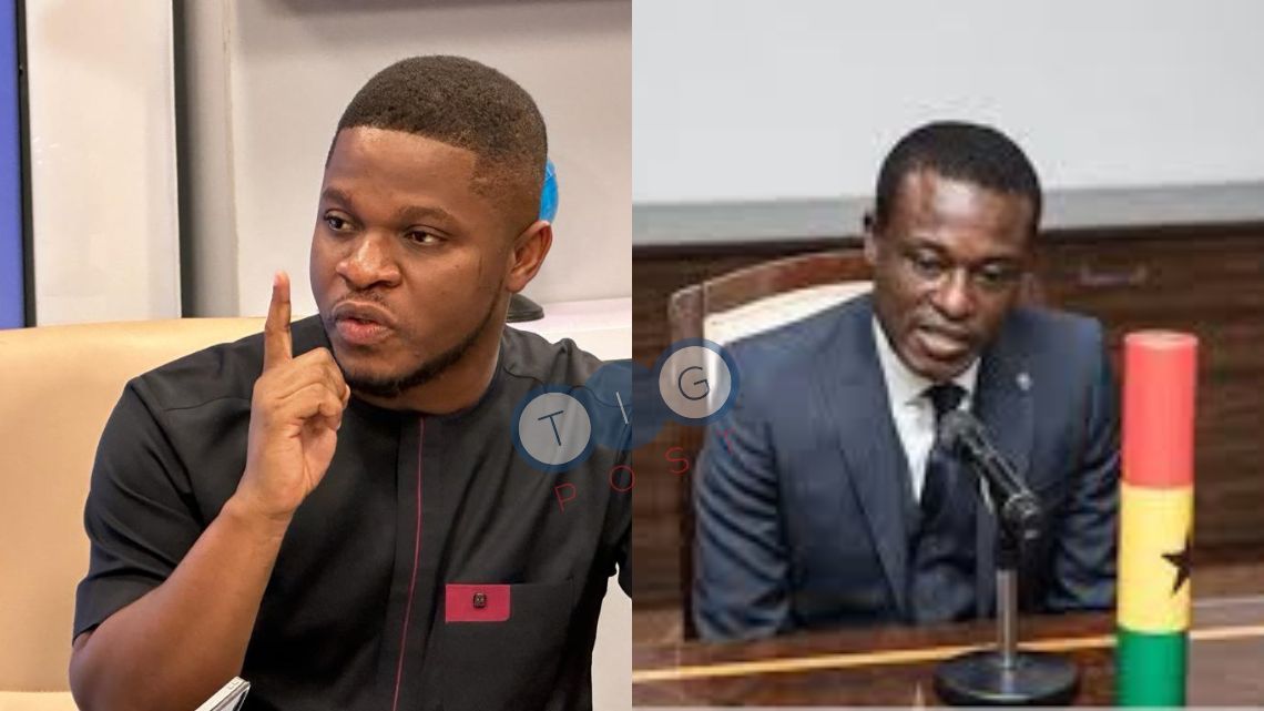 Bottom line is Mahama is innocent, OSP can keep their advice – Sammy Gyamfi on Airbus scandal