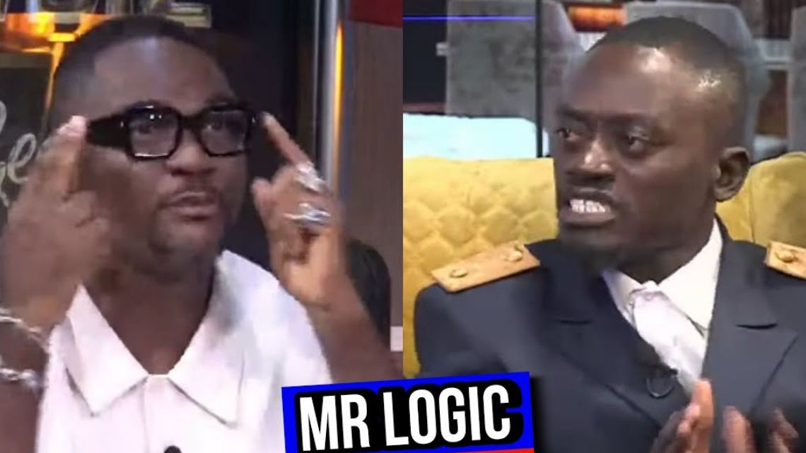 Lilwin gets into a heated argument with Mr. Logic over movie productions