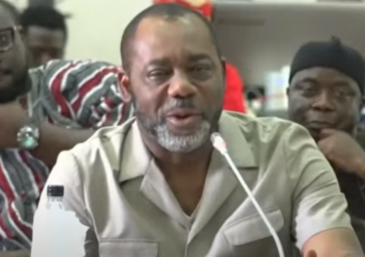 What NAPO said about outcome of 2024 presidential election