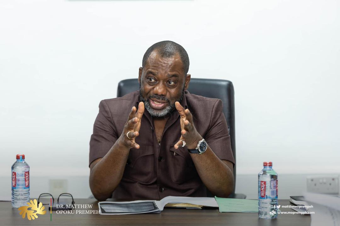 DDEP: Govt must have a dialogue with bondholders over troubling impacts of programme – NAPO