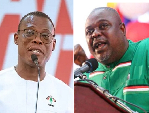 Koku Anyidoho’s letter of NDC supporting former Ejisu MP fake – Report