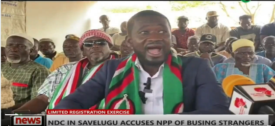 NPP bussing minors, strangers to partake in voter registration exercise – NDC alleges