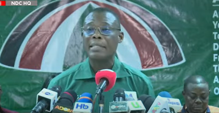 It is impossible to remove taxation in a developing country like Ghana – NDC