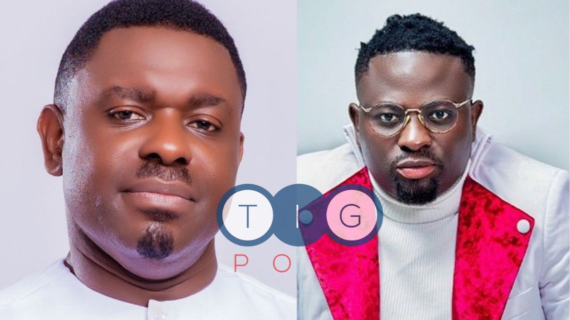 “I don’t have the time to chase empty barrels” – Nacee to Broda Sammy over TGMA comment