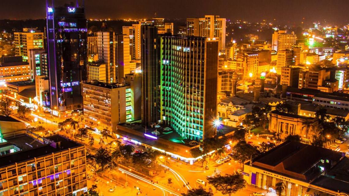 Nairobi, Africa’s greatest city – Broadcast journalist Larry Madowo shares