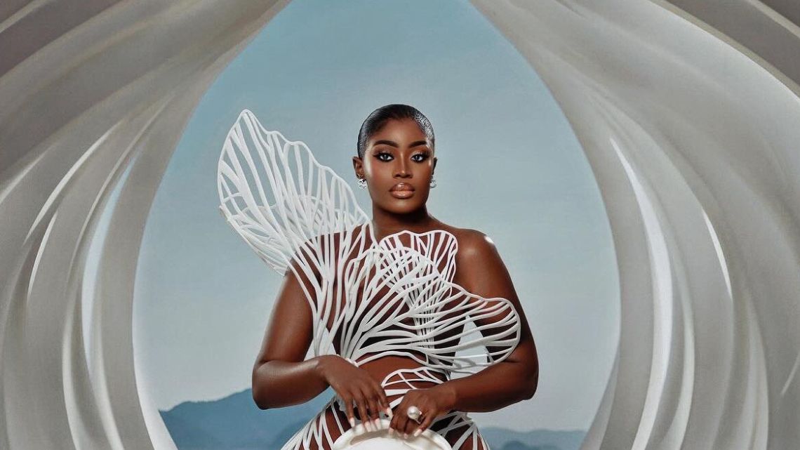 ‘I don’t spend much on my red carpet looks’ – Nana Akua Addo