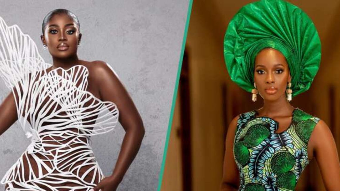 Nana Akua Addo threatens to sue Nigerian designer for defamation, demands N50 million