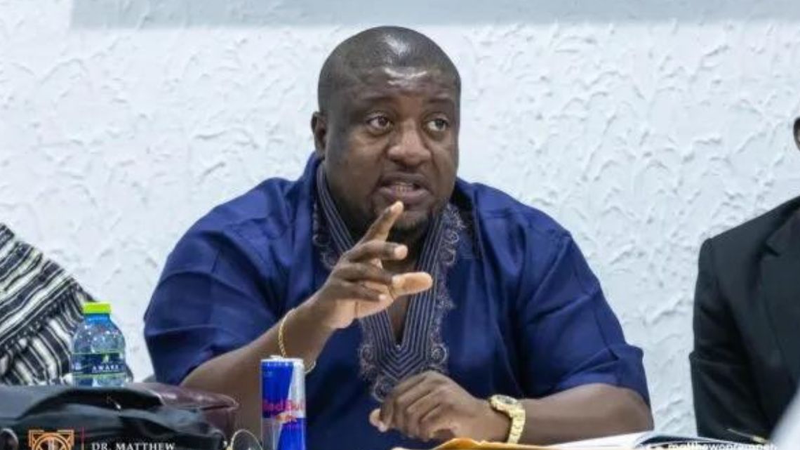 FULL TEXT: NPP reacts to NDC’s claims against AG in Ato Forson trial