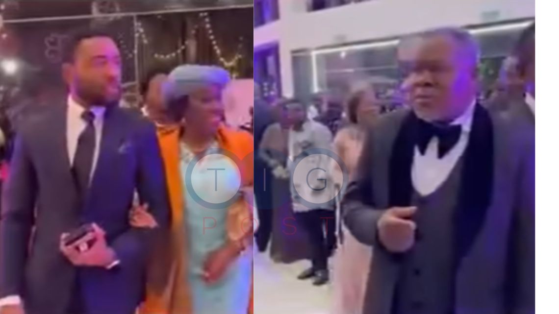 VIDEO: High dignitaries present at Otumfuor at 74 dinner