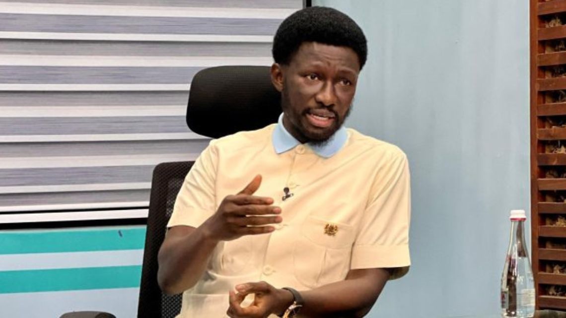 I don’t believe in sharing money – Cheddar