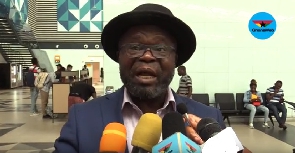 Laryea Kingston hasn’t resigned, we have asked him to step aside – GFA Executive Council member