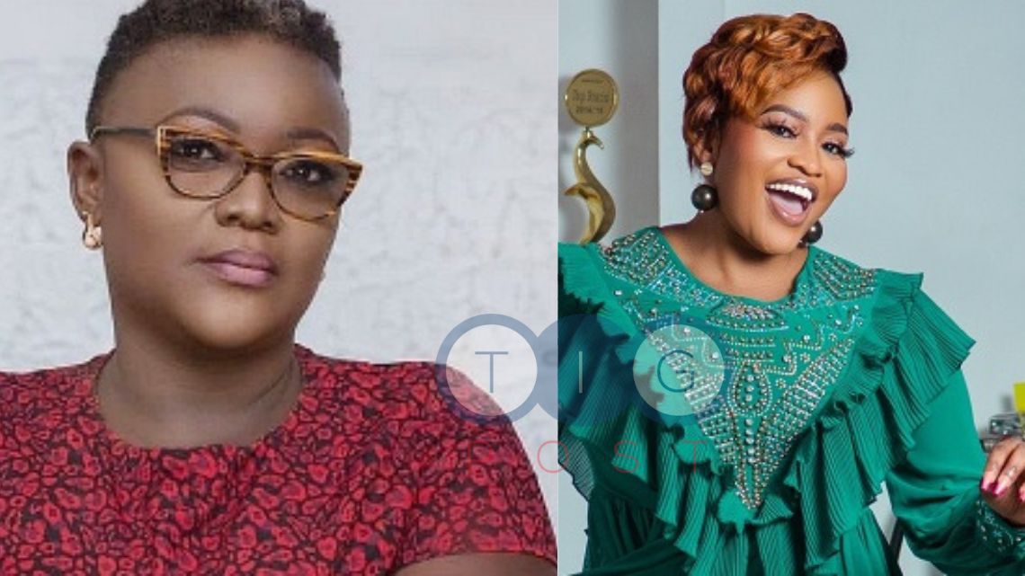 Nana Yaa Brefo supports MzGee amidst Medikal, Shatta Wale rant