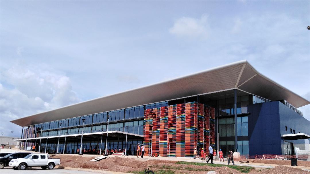 New Kumasi Airport to be inaugurated today