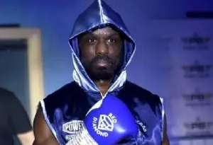 Nigerian boxer dies after a punch during his debut professional match