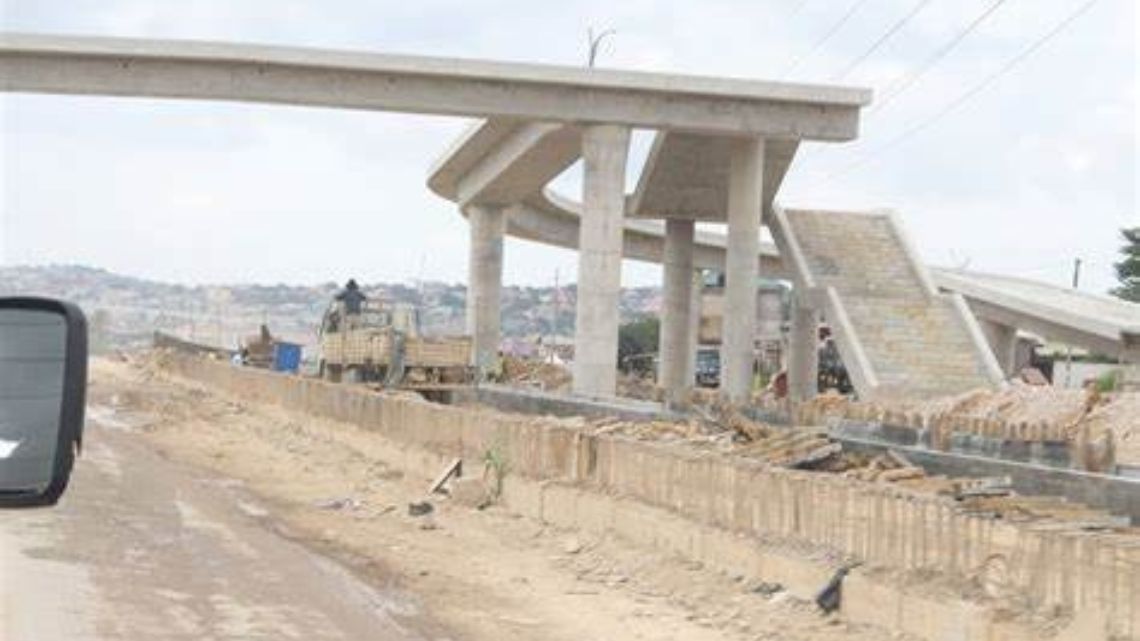 Armed robbers attack security officers on Ofankor-Nsawam project site