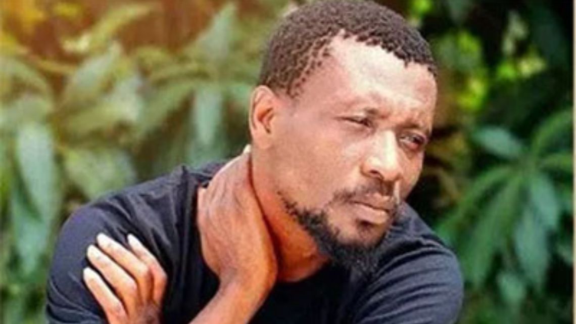 VIDEO: Okomfour Kwadee’s current state draws netizens into shock