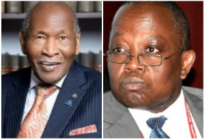 I find it unfortunate – Domelevo on Sam Okudzeto’s defence of Cecilia Dapaah’s case