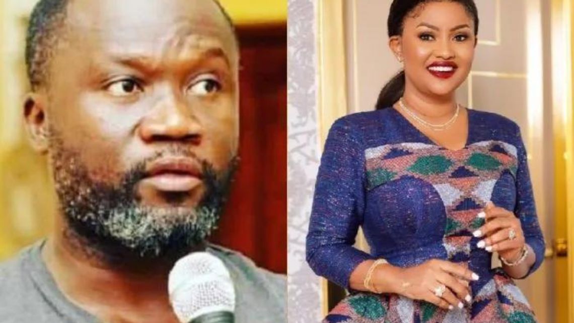 No one can claim exclusive rights to hosting cooking shows- Ola Michaels fires McBrown
