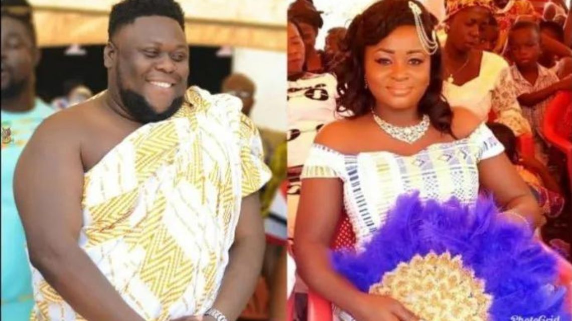 ‘He became unrecognizable’ – Oteele’s wife recounts harrowing details of her husband’s mysterious illness