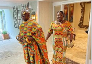 My wife is understanding and a great pillar to me – Otumfuo