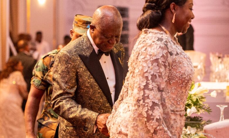 Sweets! – Beautiful Otumfuo’s wife recounts how she met Asantehene