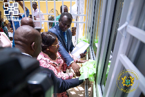 REAC receives new headquarters from Chief of Staff