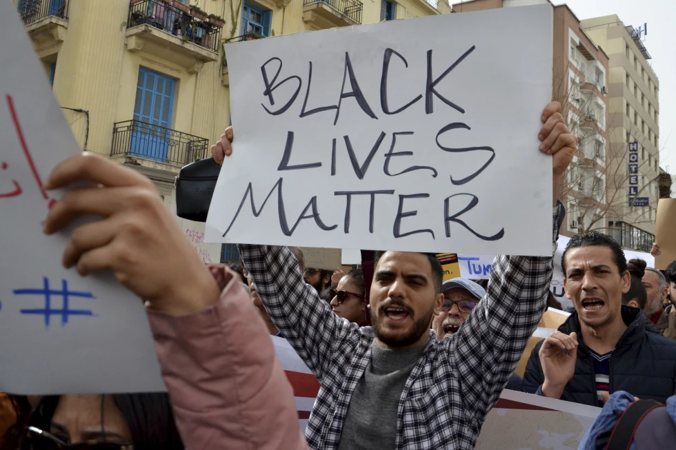 Tunisian activist arrested amid deteriorating conditions for migrants and advocates