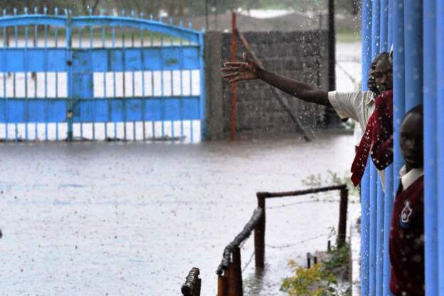 Kenyans express concern over reopening of schools, amid persistent rains