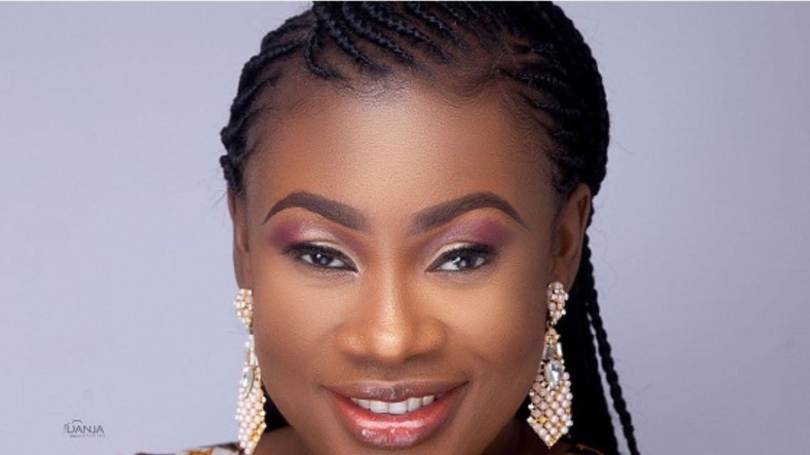 I don’t mind NDC using my song despite being an NPP member – Philipa Baafi