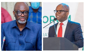 Avoid making statements that could provoke trading community – GUTA warns Stephen Amoah
