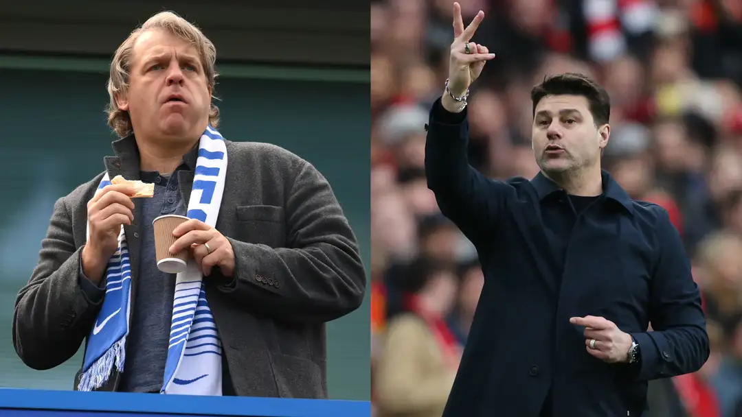 Todd Boehyly seems impressed by Chelsea’s recent form; good for Poch’s future with the club?